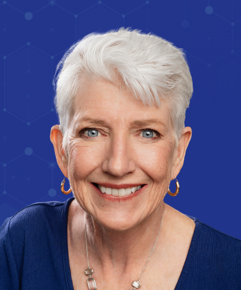 Headshot of Jeanne Wisniewski, Chief People Officer at Guidehealth