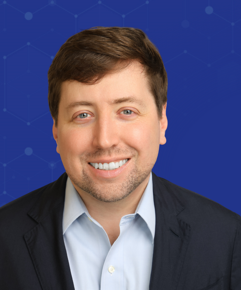 Headshot of Robert Alterman, Chief Performance Officer at Guidehealth