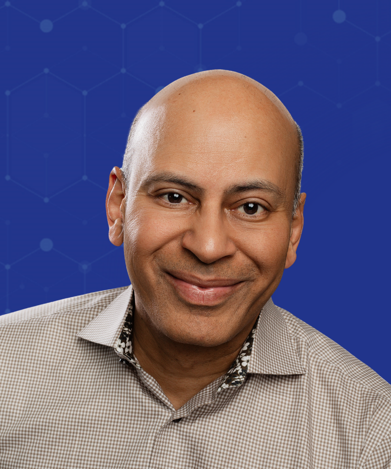 Headshot of Sanjay Doddamani, MD, Founder and CEO at Guidehealth